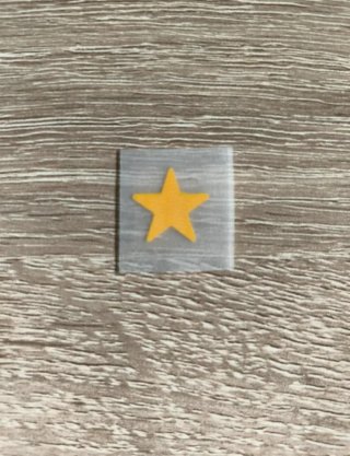Estrella amarilla para España campeón Mundial 2026