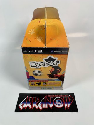 PS3 EyePet con Cámara PlayStation Eye PAL España