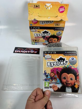 PS3 EyePet con Cámara PlayStation Eye PAL España