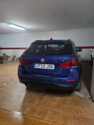 BMW X1 2011