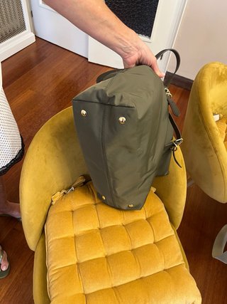 Bolso Bimba y Lola Verde Oliva