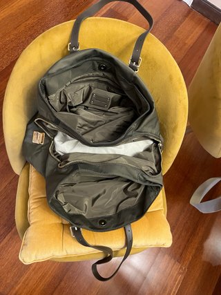 Bolso Bimba y Lola Verde Oliva