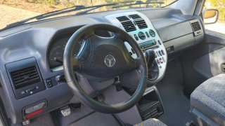 Mercedes-Benz Clase V 2002