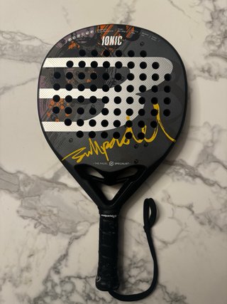 Racchetta da Padel Bullpadel Ionic CTR