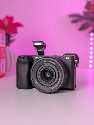 Sony A6400 (447 Disparos)