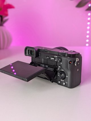 Sony A6400 (447 Disparos)