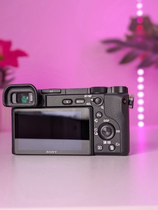 Sony A6400 (447 Disparos)