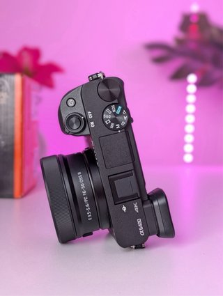 Sony A6400 (447 Disparos)