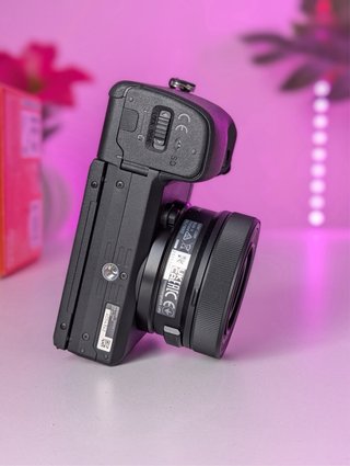 Sony A6400 (447 Disparos)