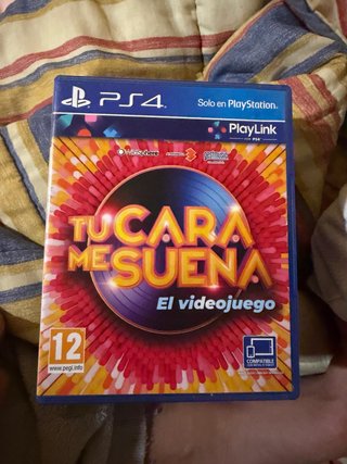 Tu cara me suena - PS4