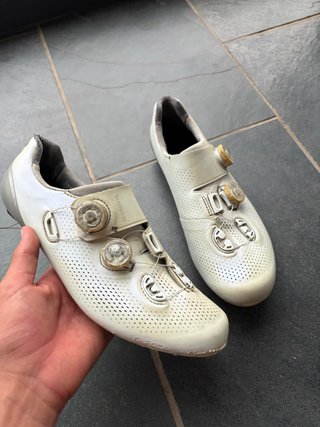 Calas Shimano S-Phyre Talla 43