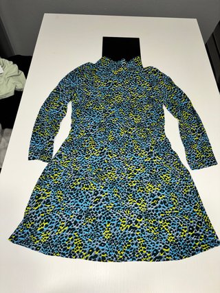 Vestido Bimba y Lola Estampado