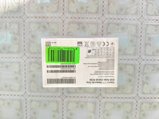 Caja Xiaomi 11T (solo caja)