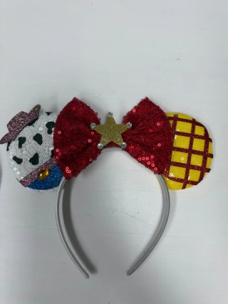 Orejeras Disneyland Minnie Mouse