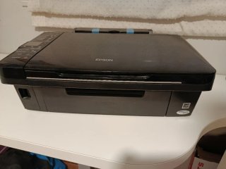 Impresora Epson Stylus SX218