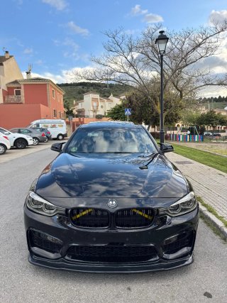 BMW Serie 3 2016
