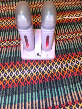 Aquecedor de Cera MS Professional Base Wax 2