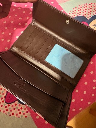 Monedero Tous Multicolor