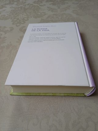Libro La rueda de la vida