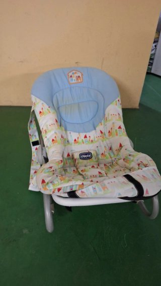 Silla mecedora bebé Chicco