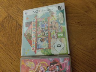 Lote 3 Juegos Nintendo DS y 3DS