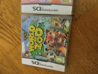 Lote 3 Juegos Nintendo DS y 3DS