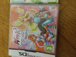Lote 3 Juegos Nintendo DS y 3DS