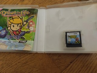 Lote 3 Juegos Nintendo DS y 3DS