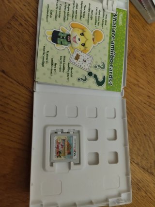 Lote 3 Juegos Nintendo DS y 3DS