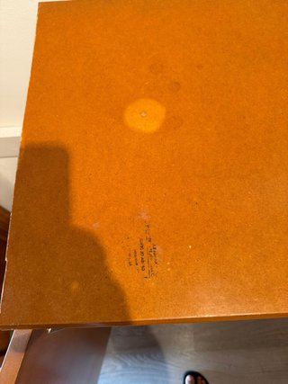 Mueble de madera
