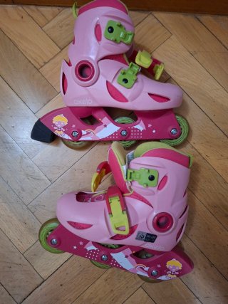 Patines infantiles Oxelo talla 26-28