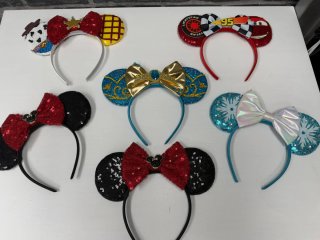 Orejeras Disney