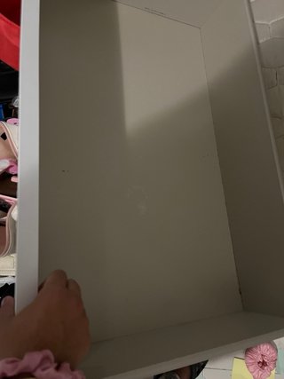 2 cajones para cómoda IKEA 80 cm