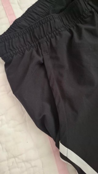 Pantalón de chándal Adidas negro
