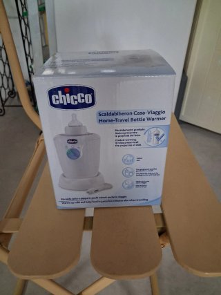 Calienta Biberones Chicco Casa-Viaje