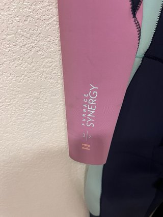Neopreno Billabong 3/2 Talla 10