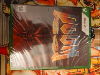 Doom 64 (Xbox One) - Limited Run