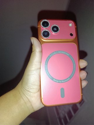 iPhone 17 Pro Max 512GB Naranja