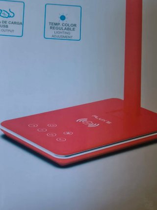 Lámpara LED de Escritorio Flux's Indus