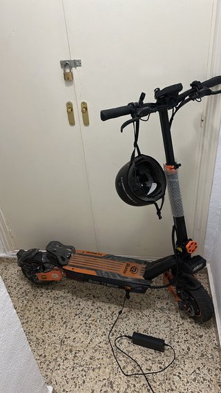 Patín Eléctrico Dualtron T2 Master