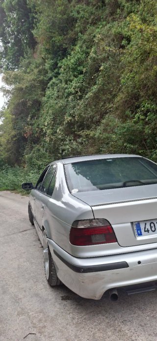 BMW Serie 5 2001