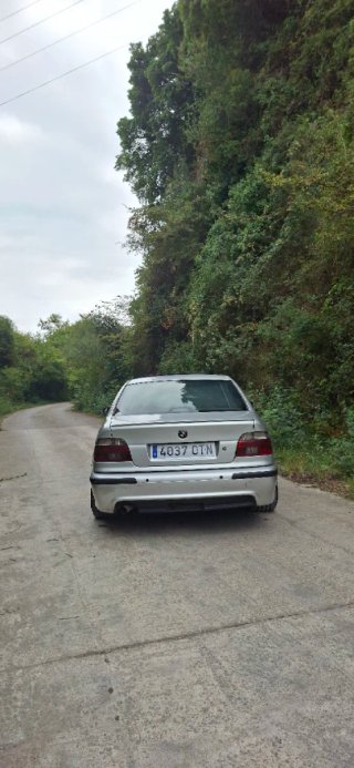 BMW Serie 5 2001
