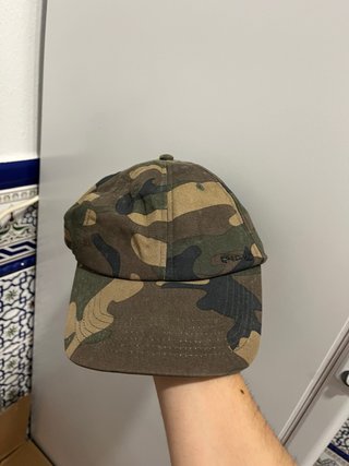 Gorra Camuflaje Militar Airsoft