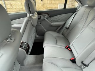 Mercedes-Benz Clase S