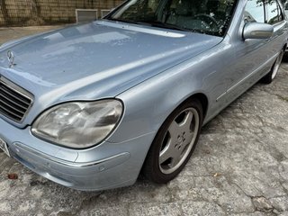 Mercedes-Benz Clase S