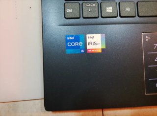 Asus Vivobook 14 X413E Portátil Negro