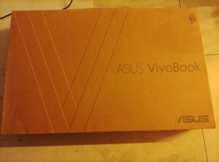 Asus Vivobook 14 X413E Portátil Negro