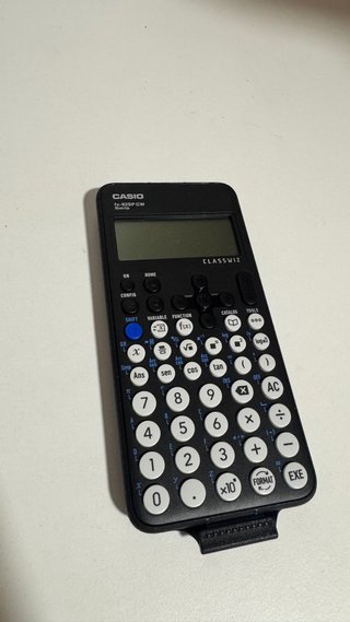 Calculadora Científica Casio fx-82SP CW