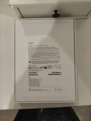 iPad Air 11 M4 128GB Wifi+Cellular