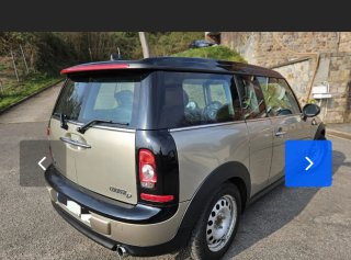MINI Clubman 2009